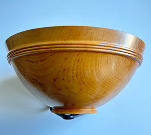 Corson White Birch Salad Bowl