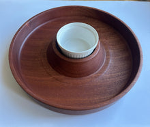 Load image into Gallery viewer, Chip N Dip in Sapele Wood