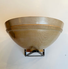 Load image into Gallery viewer, Corson Red Maple Salad Bowl