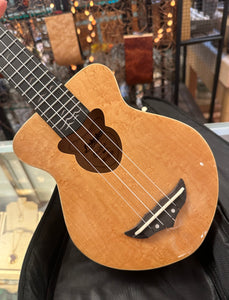 Ukulele - Birdseye Maple