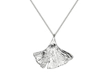 Load image into Gallery viewer, EL Designs Ginkgo Pendant