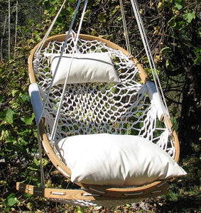 Hanging Hammock Chair (multiple sizes)