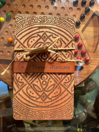 Mancala: Travel Board