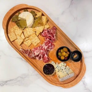 Cherry Serving Tray