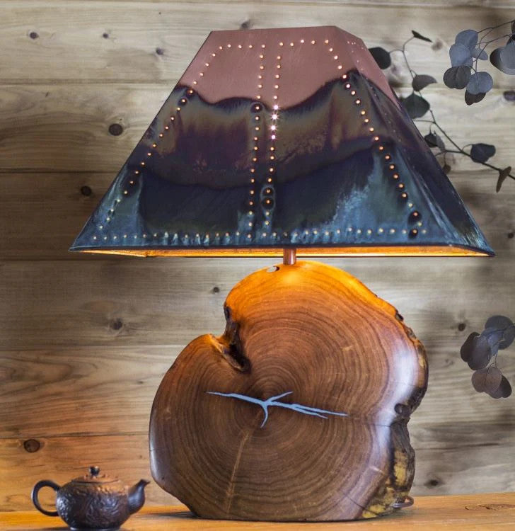 W. Kohler Lamp – Once A Tree Camden
