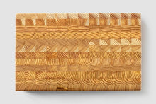 Load image into Gallery viewer, Larch End Grain Board