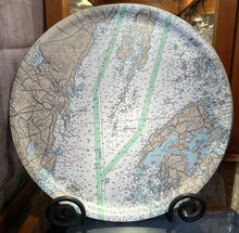 Load image into Gallery viewer, Birch Tray - 16&quot; Round (Multi Designs)