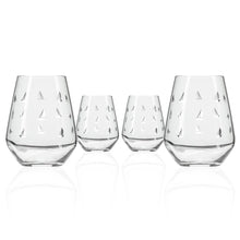 Load image into Gallery viewer, Sailing Stemless - set of 4 (or more!)