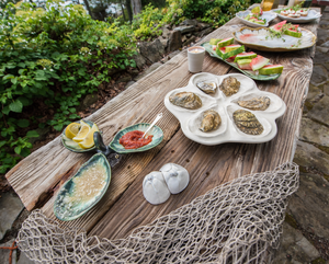 Oyster Plate