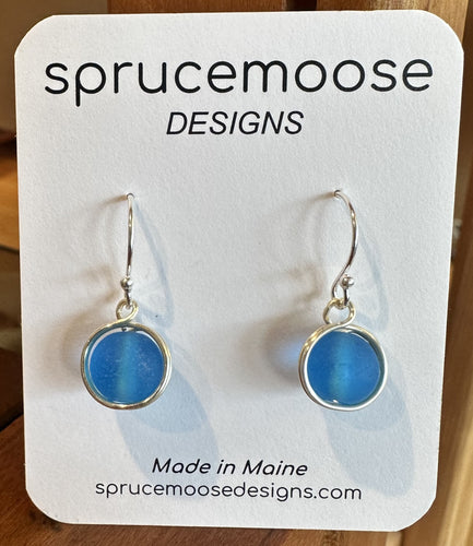 Sprucemoose Dangle Earrings