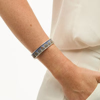 Load image into Gallery viewer, Brackish Brianna Thin Cuff
