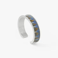 Load image into Gallery viewer, Brackish Brianna Thin Cuff