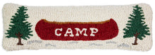 Load image into Gallery viewer, Chandler Camp Lumbar Pillow