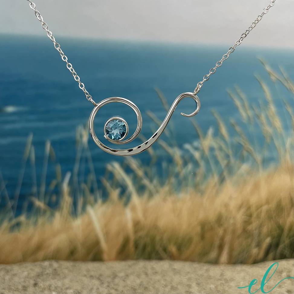 EL Designs Poseidon Pendant – Once A Tree Camden
