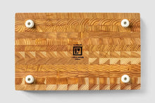 Load image into Gallery viewer, Larch End Grain Board