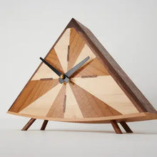 Load image into Gallery viewer, Pyramid Clock