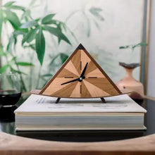 Load image into Gallery viewer, Pyramid Clock