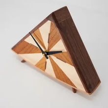Load image into Gallery viewer, Pyramid Clock