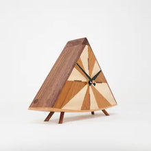 Load image into Gallery viewer, Pyramid Clock