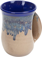 Load image into Gallery viewer, Handwarmer Mug: Cobalt Canyon