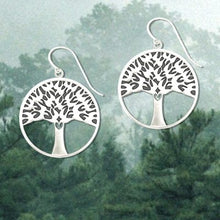 Load image into Gallery viewer, Lovell Designs Arbor Vitae Earrings