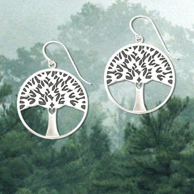 Lovell Designs Arbor Vitae Earrings