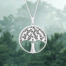 Load image into Gallery viewer, Lovell Designs Arbor Vitae Pendant