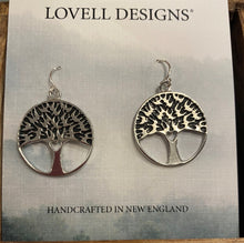 Load image into Gallery viewer, Lovell Designs Arbor Vitae Earrings