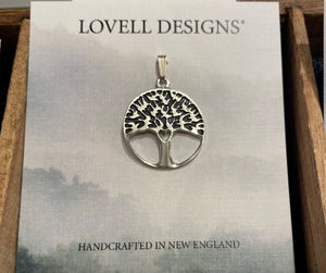 Lovell Designs Arbor Vitae Pendant
