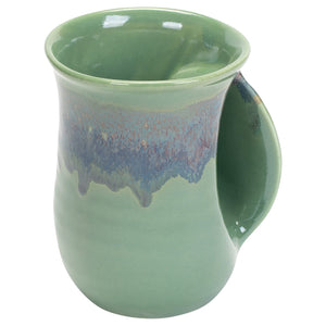 Handwarmer Mug: Misty Green