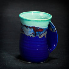 Load image into Gallery viewer, Handwarmer Mug: Mystic Water
