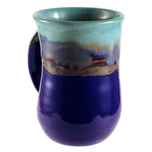 Load image into Gallery viewer, Handwarmer Mug: Mystic Water