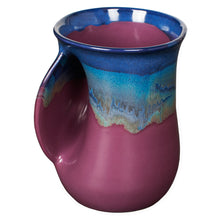 Load image into Gallery viewer, Handwarmer Mug: Purple Passion