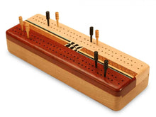 Load image into Gallery viewer, Cribbage Set: Cherry Vines