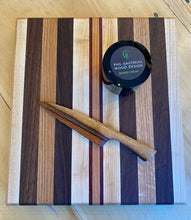 Load image into Gallery viewer, Cutting Board: 9&quot; x 10&quot;