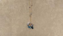 Load image into Gallery viewer, Michelle Pressler Aquas Necklace