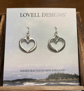 Lovell Designs Merrymeeting Bay Earrings