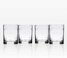 Load image into Gallery viewer, Sailing Double Old Fashioned - set of 4 (or more!)