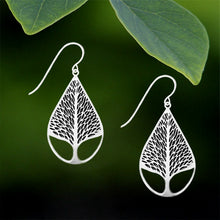 Load image into Gallery viewer, Lovell Designs Tree of Life Earrings