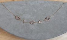 Load image into Gallery viewer, Michelle Pressler Opal &amp; Moonstone Necklace