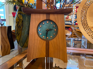East of Appalachia Mantle Clock