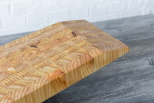 Load image into Gallery viewer, Larch End Grain - Serving Board