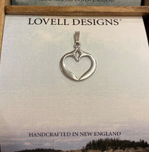 Load image into Gallery viewer, Lovell Designs Merrymeeting Bay Pendant