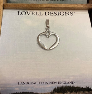 Lovell Designs Merrymeeting Bay Pendant